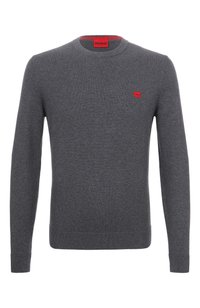 Темно-серый