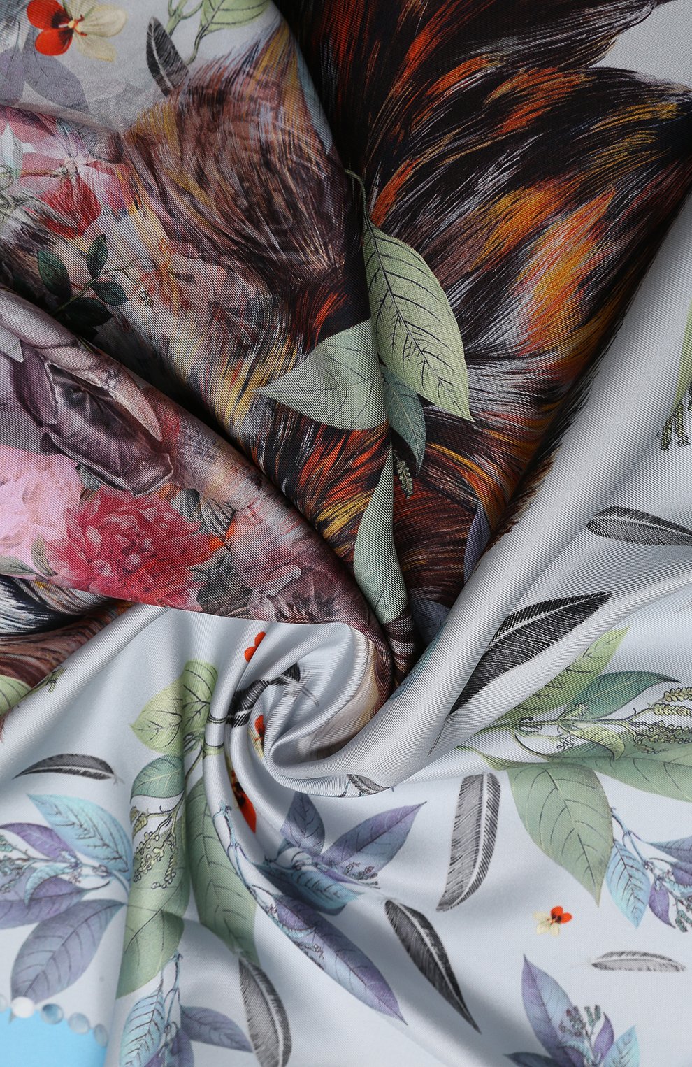 Шелковый платок in vogue RADICAL CHIC, арт. 202641.25.02HH, фото 4