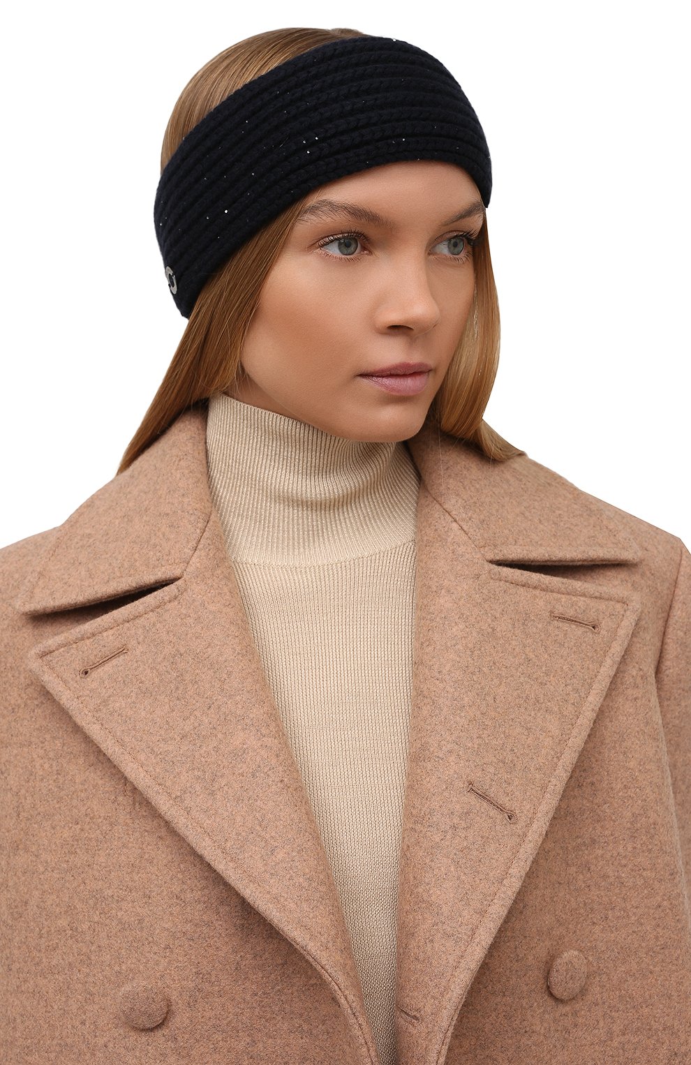 Повязка на голову LORO PIANA, арт. FAM0140, фото 2