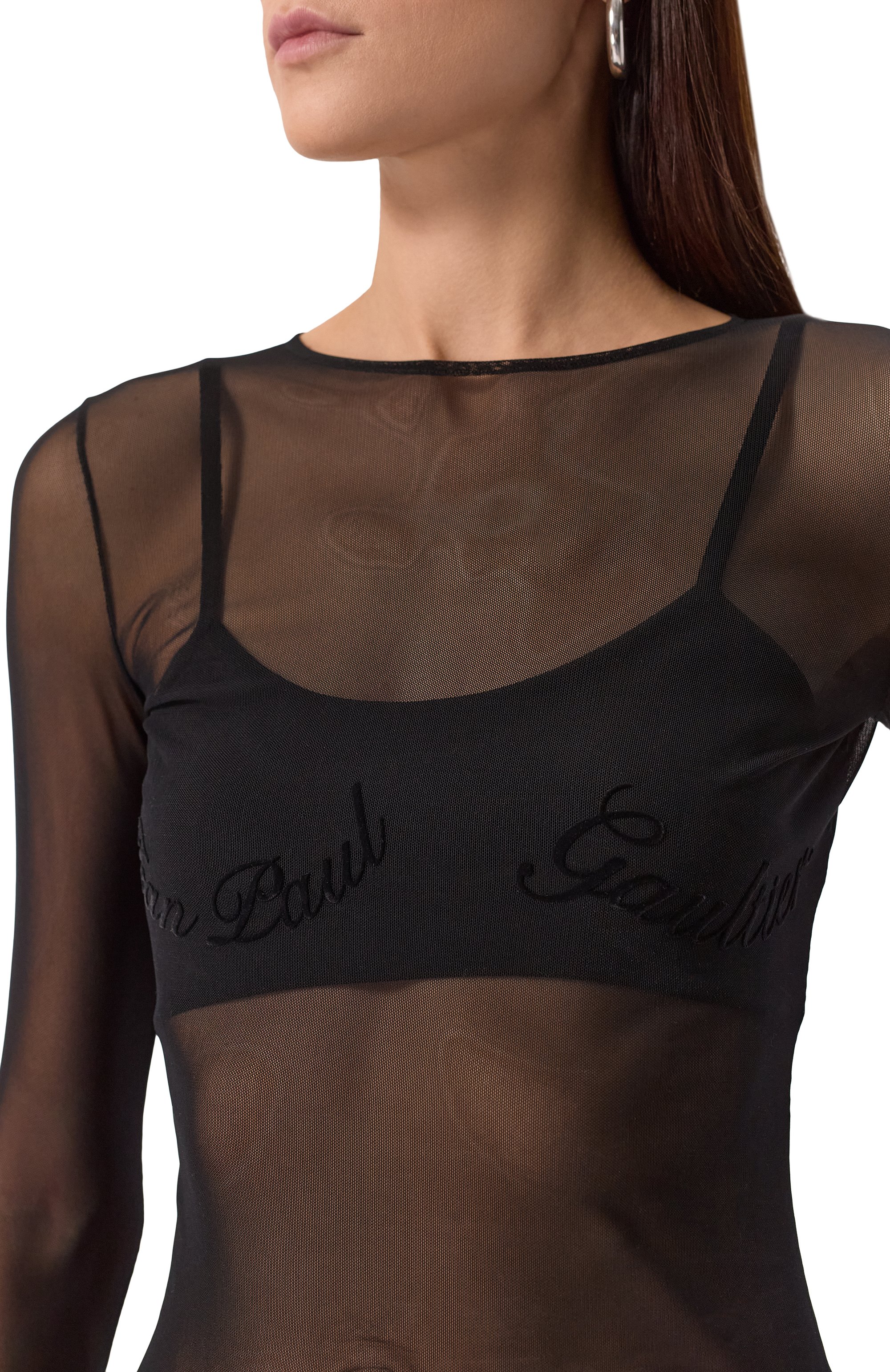 Топ JEAN PAUL GAULTIER, арт. 25/33-F-T0263I-T005, фото 5