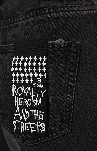 Джинсы KSUBI, арт. WSP24DJ001, фото 5