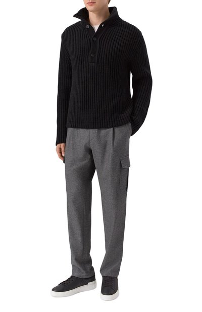 Кашемировый свитер MVST, арт. M25.1MM.K010, фото 2