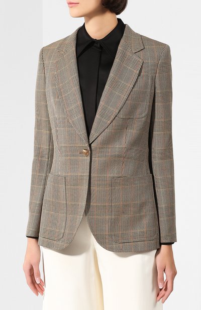 Шерстяной жакет RALPH LAUREN, арт. 290678432, фото 3