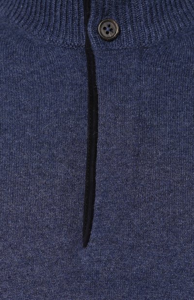 Кашемировый джемпер FIORONI, арт. M13004C1, фото 5