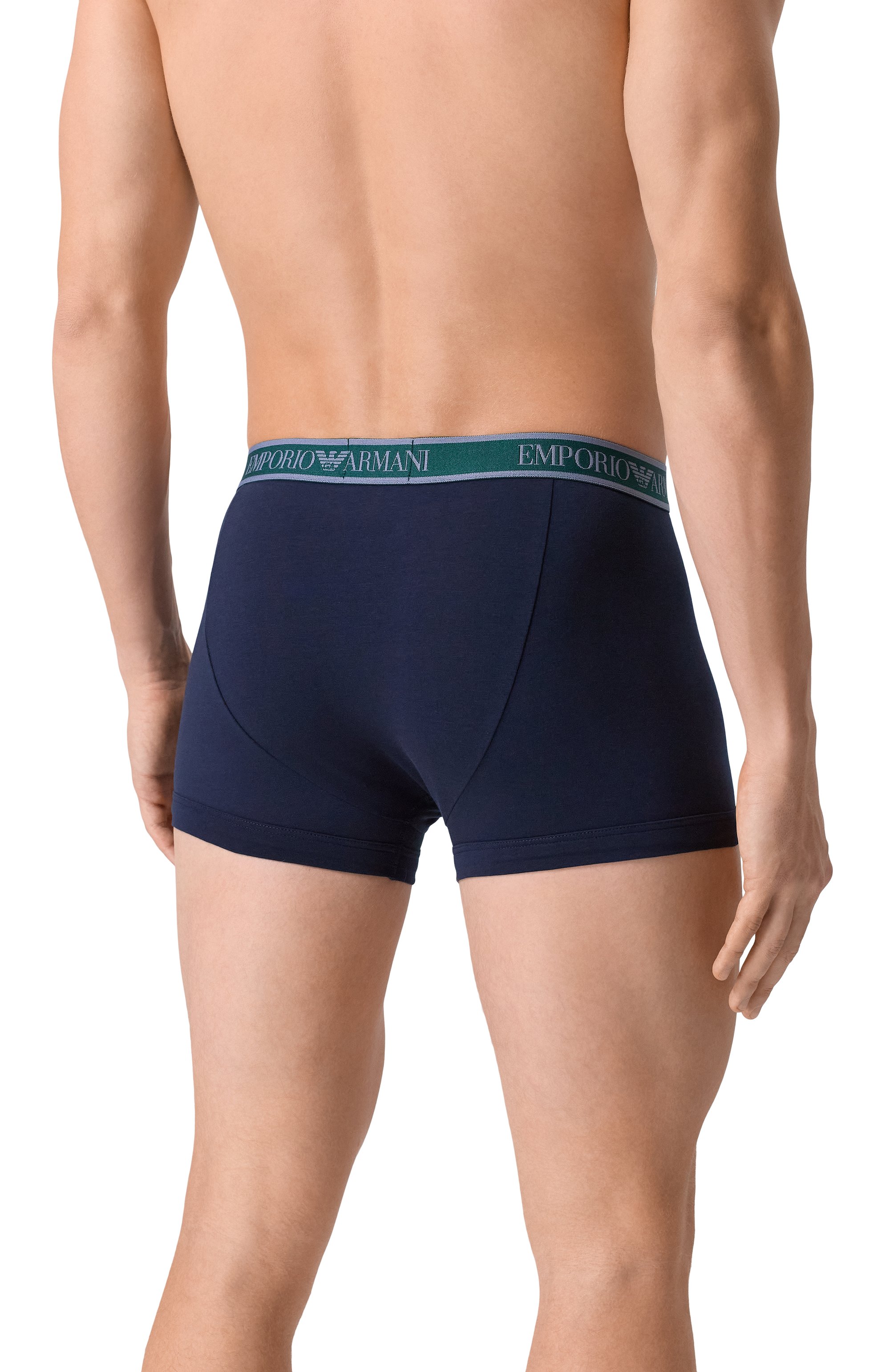 Комплект из трех боксеров EMPORIO ARMANI, арт. EM000259/AF10779, фото 5