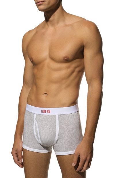 Хлопковые боксеры DSQUARED2, арт. D9LD94030, фото 2