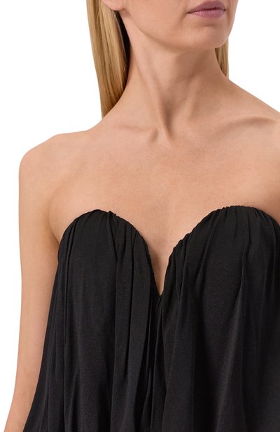 Топ �из вискозы GIUSEPPE DI MORABITO, арт. 04SST0313 04412, фото 5