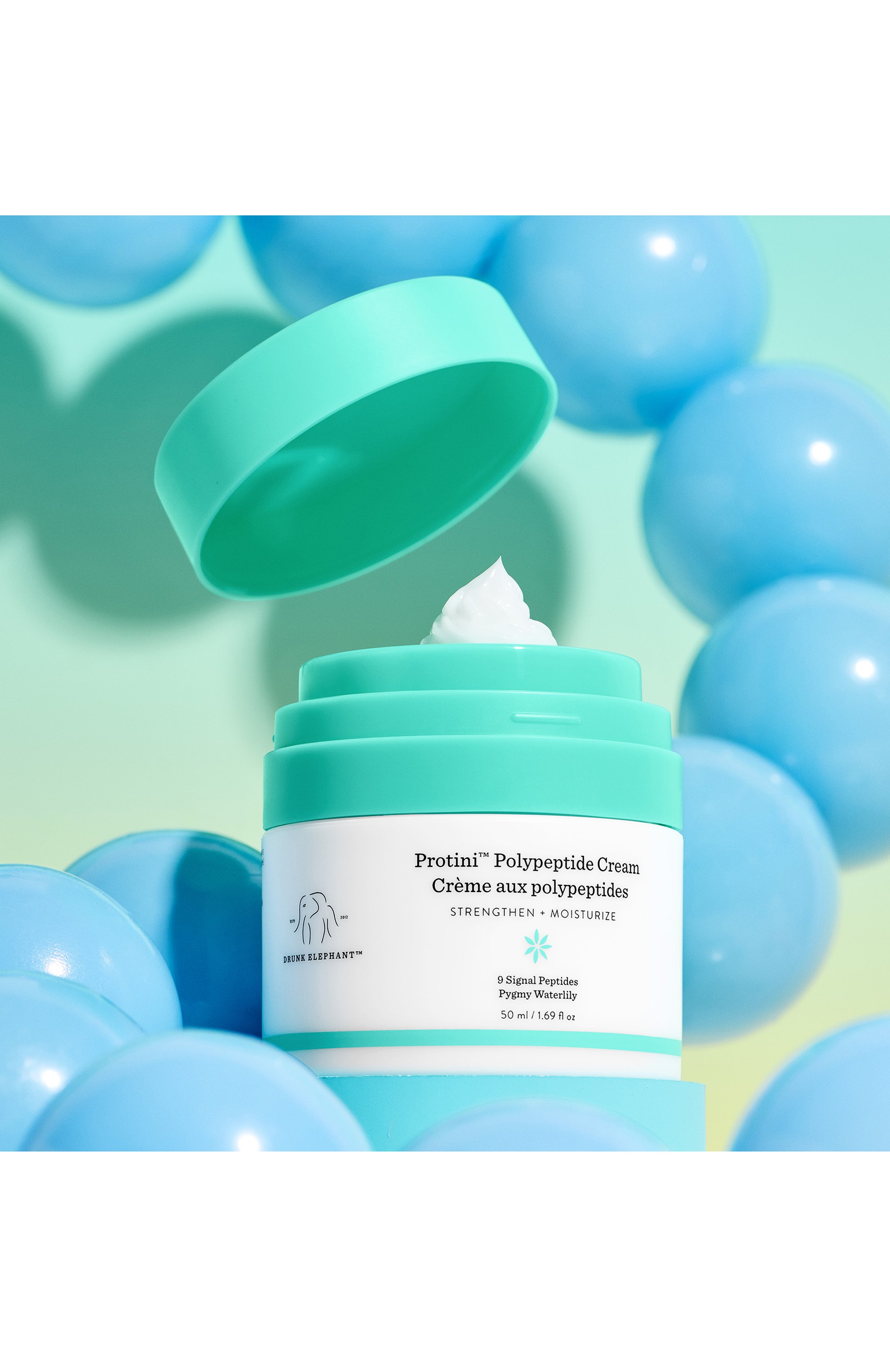 Полипептидный крем protini (50ml) DRUNK ELEPHANT, арт. 42800025DE, фото 5