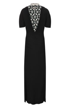 Комбинированное платье PRADA, арт. P3F93-1ZP0-F0EGW, фото 2