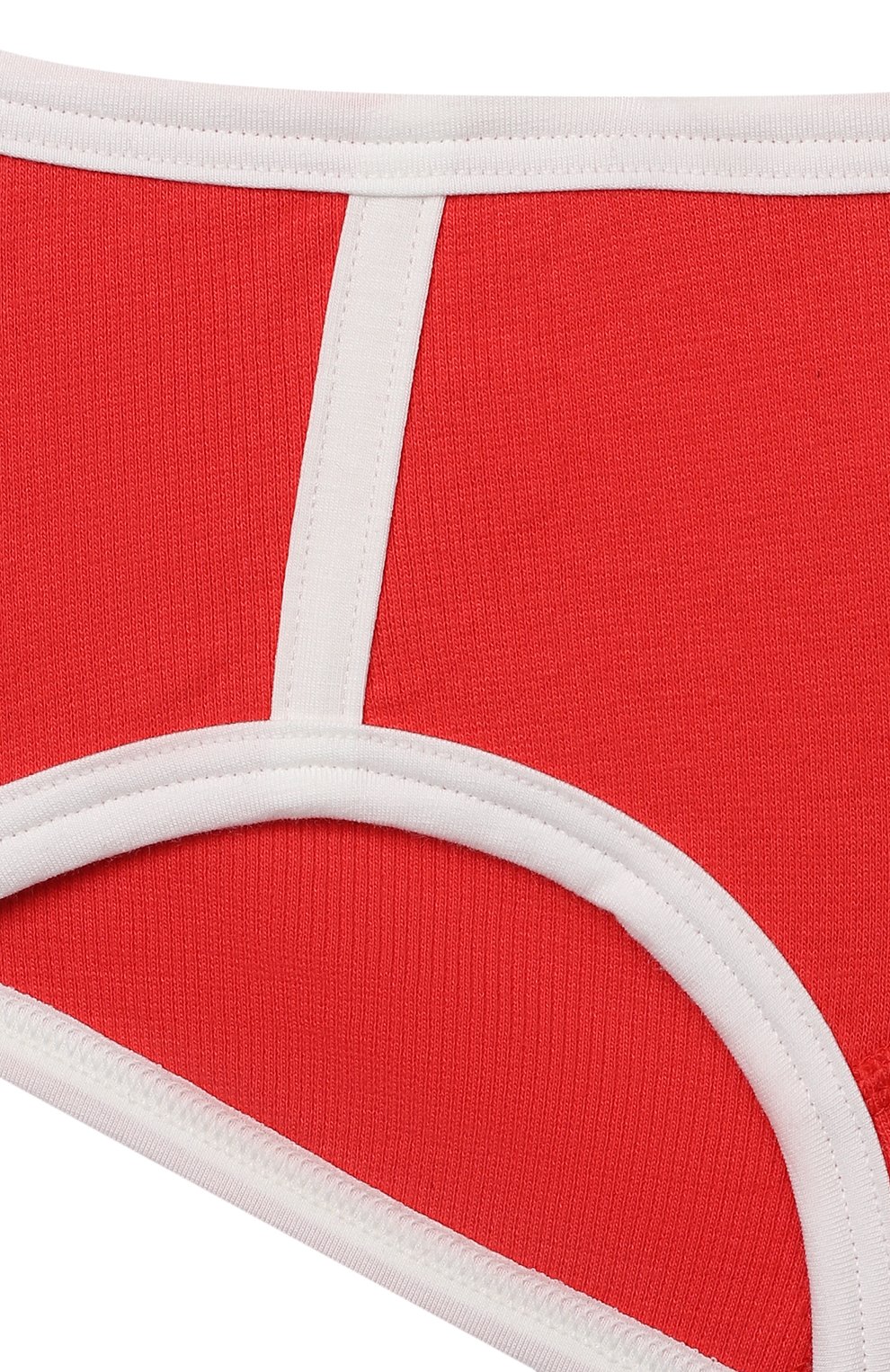 Трусы-слипы SANETTA красного цвета по цене 1690 руб., арт. 346701., фото 3 Трусы-слипы SANETTA, арт. 346701., фото 3