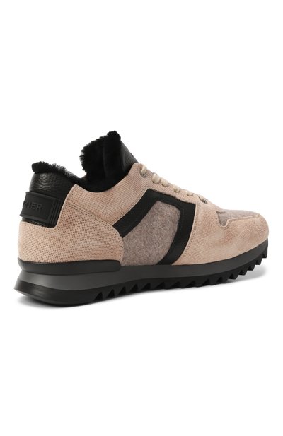 Комбинированные кроссовки seattle BOGNER, арт. 12540403, фото 5