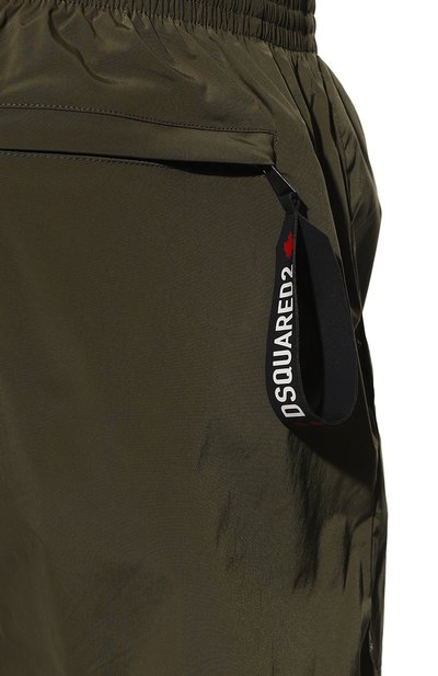 Плавки-шорты DSQUARED2, арт. D7B6B5500, фото 4