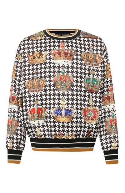 Свитшот DOLCE & GABBANA, арт. G9QF3T/HSMI0, фото 1