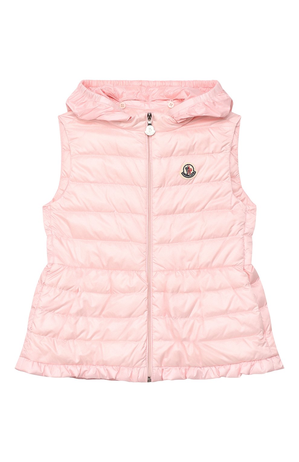 Пуховый жилет MONCLER, арт. F1-954-1A133-10-53048/8-10A, фото 1