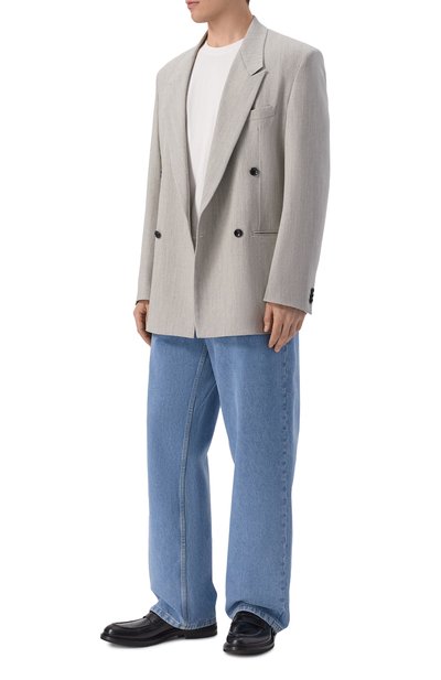 Шерстяной пиджак ATTACHMENT, арт. AG61-016, фото 2