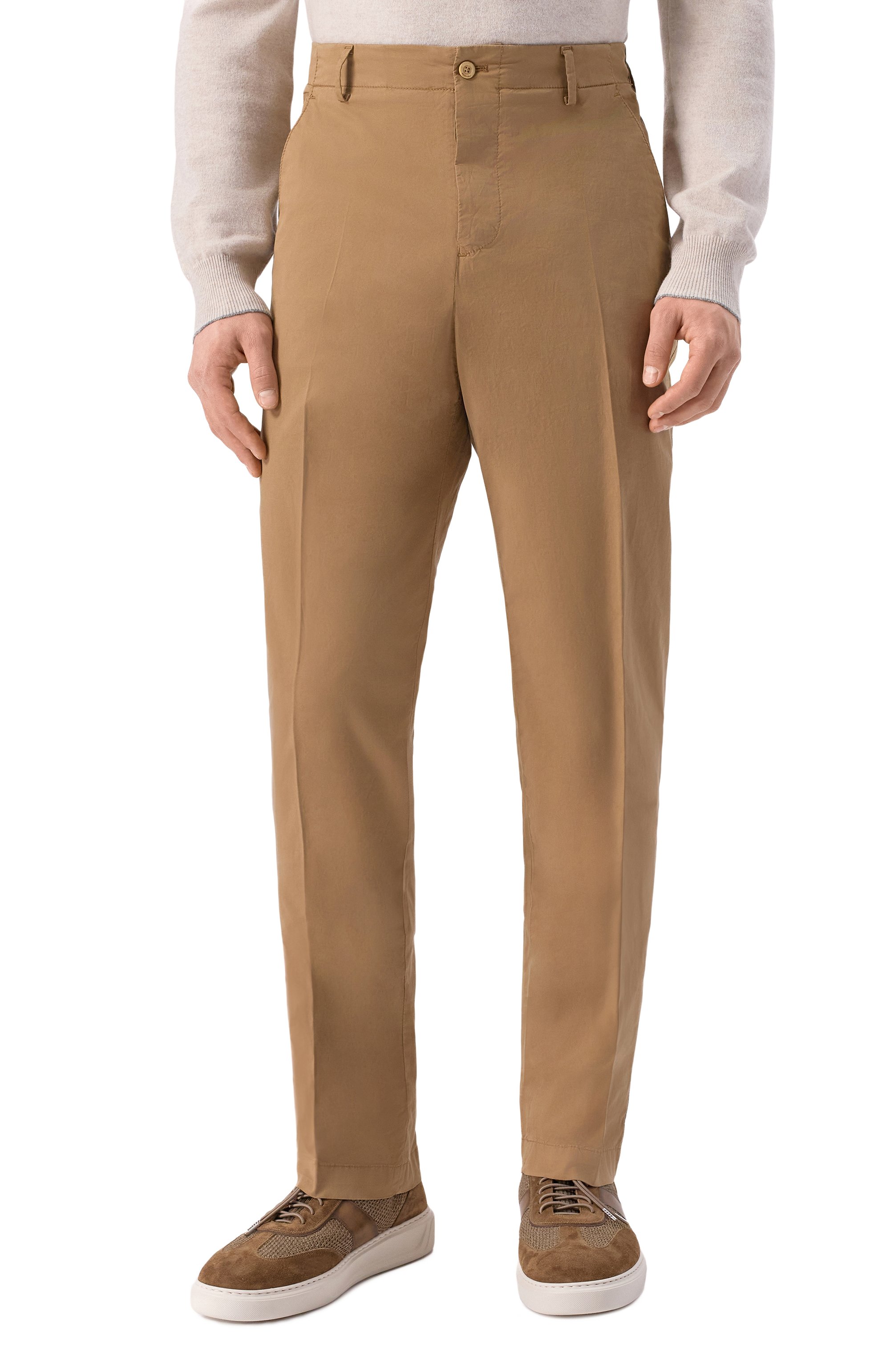 Хлопковые брюки BOGLIOLI, арт. 80888Q/SB5751, фото 3