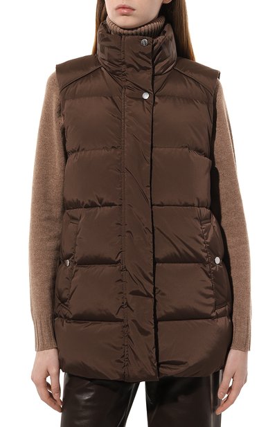 Пуховый жилет WOOLRICH, арт. CFWW0U0736FRUT1148, фото 3