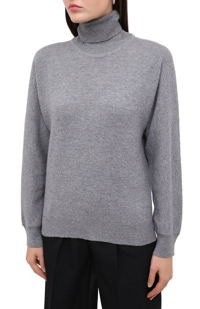 Шерстяная водолазка MAISON MARGIELA, арт. S51HA1063/S17478, фото 3