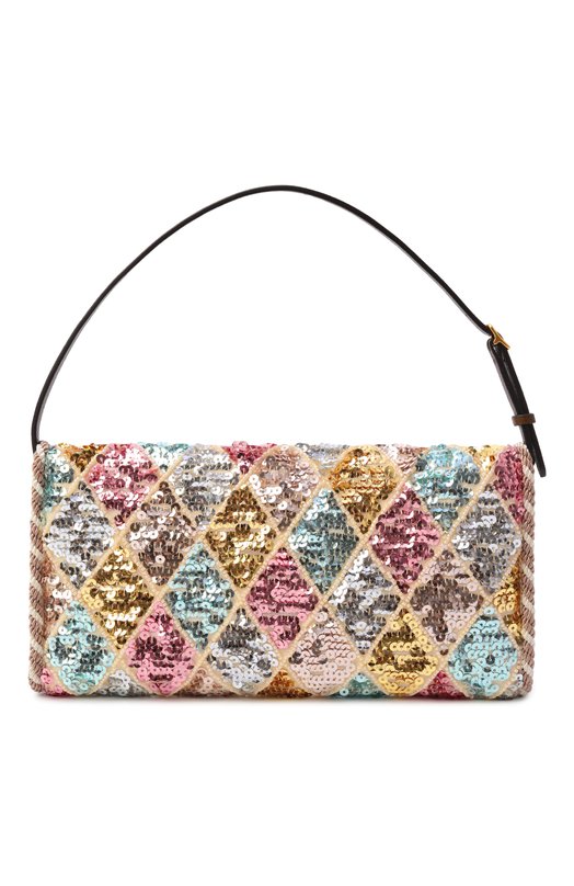 Сумка DeVain Valentino 7W0B0S09/SER Разноцветный  7W0B0S09/SER Фото 6