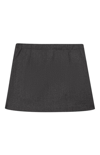 Мини-юбка из смеси шерсти и кашемира GUCCI, арт. 519471/XBE88, фото 2