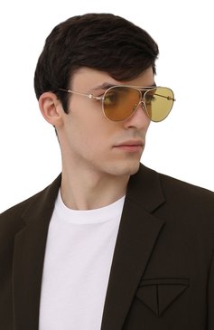 Солнцезащитные очки MONCLER, арт. ML 0169 32E 64 С/З ОЧКИ, фото 2