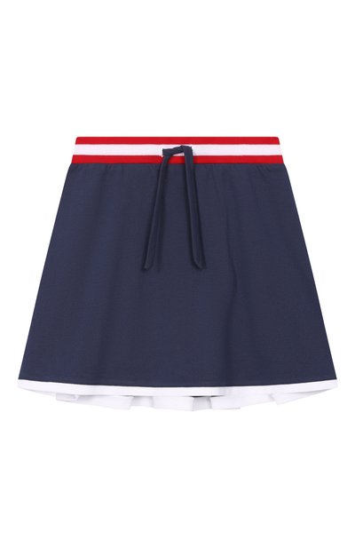 Комплект из футболки и юбки MONNALISA, арт. 19G502, фото 2