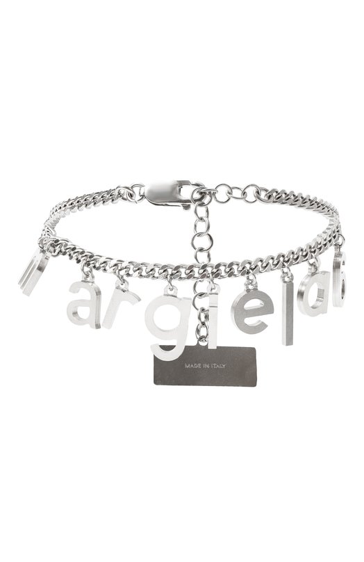 Браслет MM6 SM6UY0088 P7212 Серебряный SM6UY0088 P7212