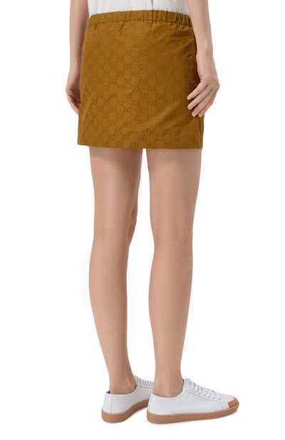 Юбка GUCCI, арт. 856026/ZAUC0, фото 4