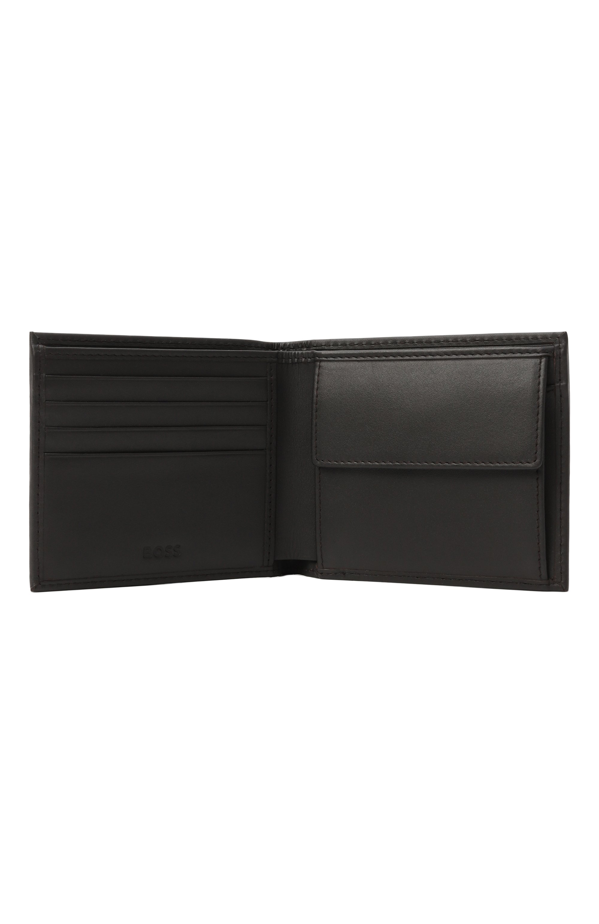 Кожаное портмоне BOSS, арт. 50546152, фото 3