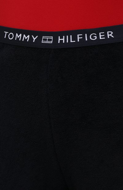 Хлопковые шорты TOMMY HILFIGER, арт. UW0UW02881, фото 5