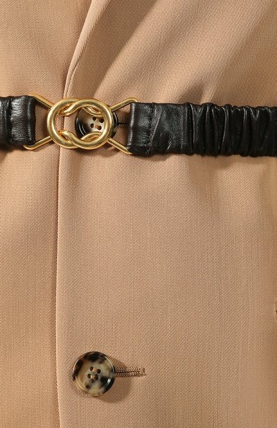 Шерстяной жакет BOTTEGA VENETA, арт. 574888/VA5Q4, фото 5