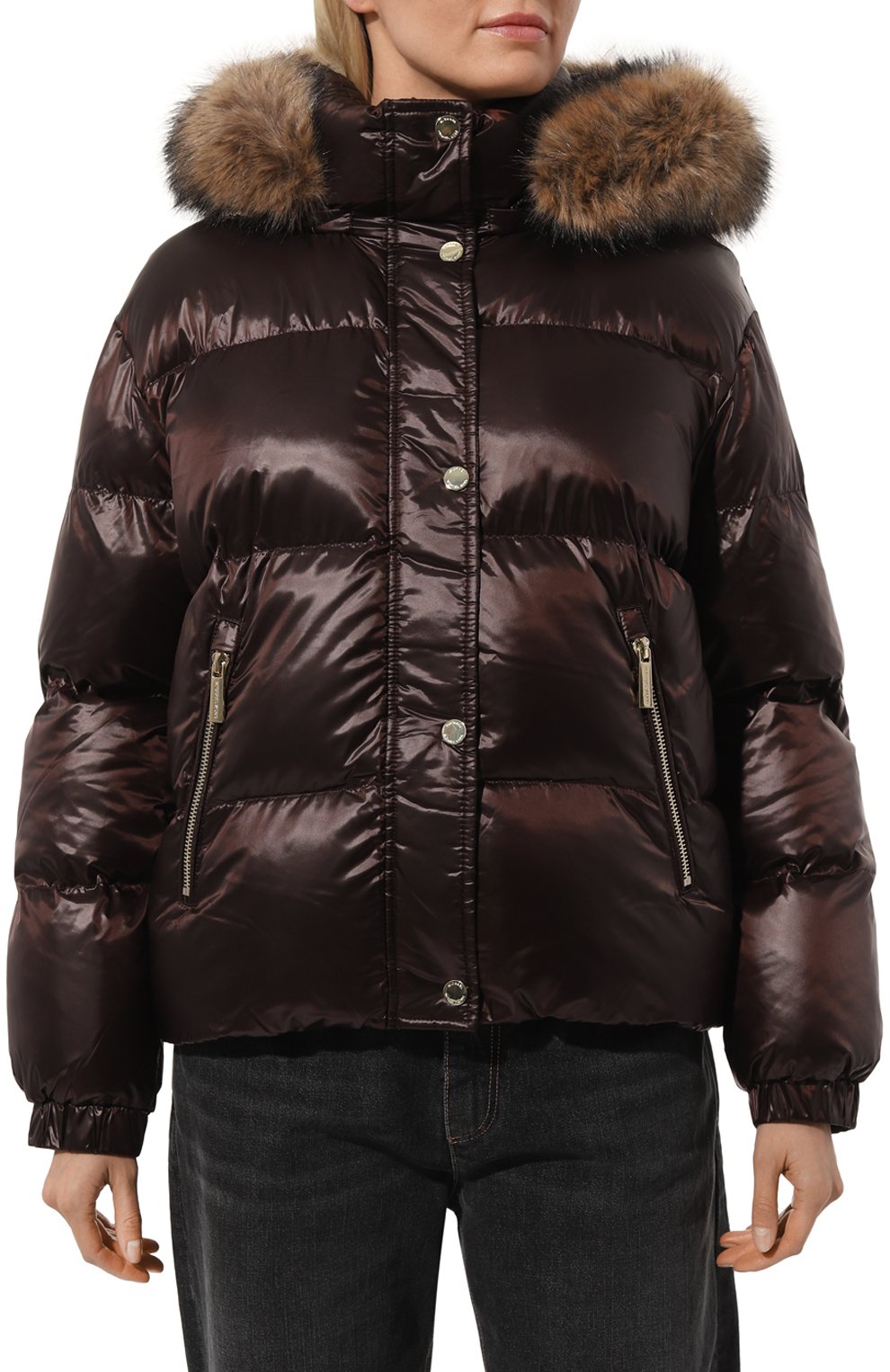 Пуховик MICHAEL MICHAEL KORS, арт. 77C6143M42, фото 3