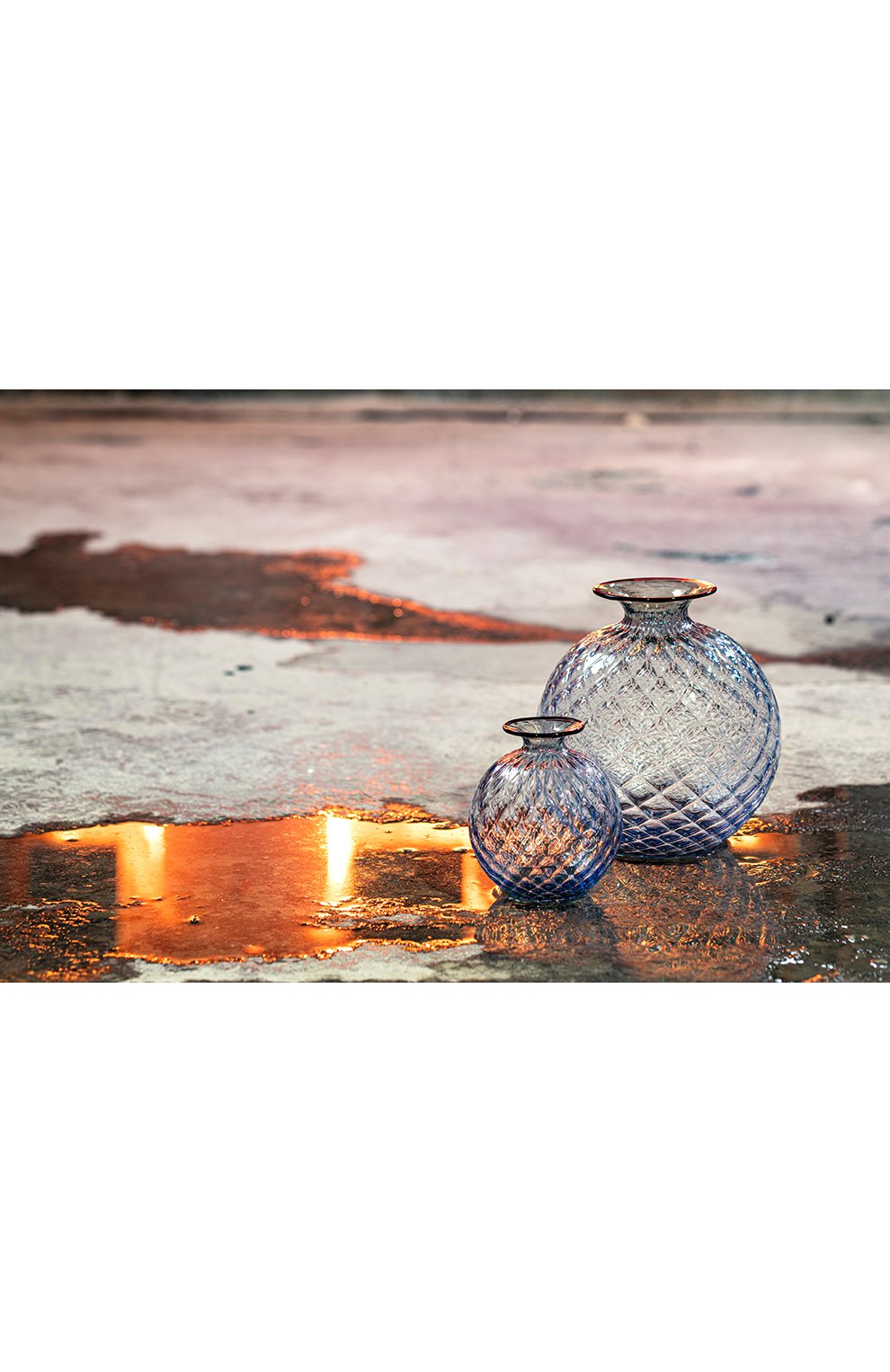 Ваза monofiori VENINI, арт. F0310014000F0A0, фото 2