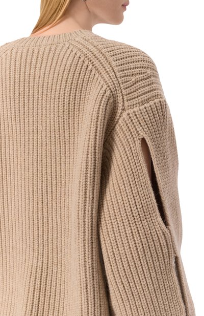 Свитер из шерсти и каш�емира NANUSHKA, арт. NW25RSSW11674, фото 5