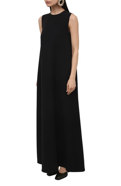 Шелковое платье THE ROW, арт. 5250W1636, фото 3