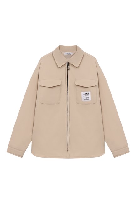 Мужская куртка-рубашка PAOLO PECORA MILANO, арт. PP4170/14-16