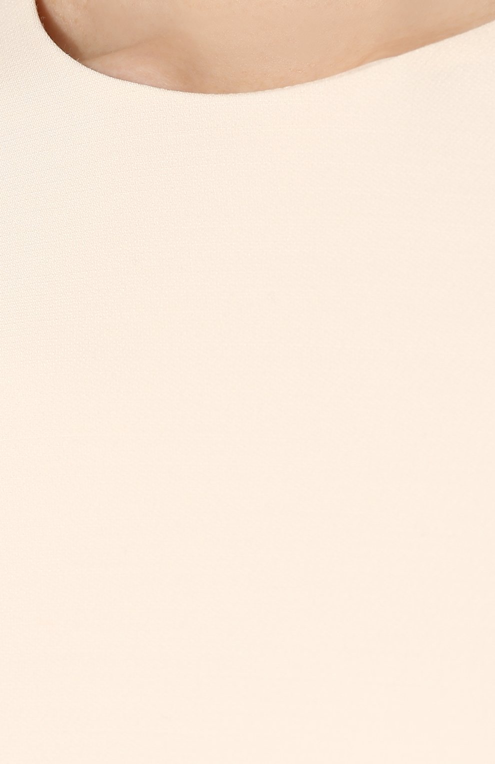 Мини-платье с расклешенными рукавами и круглым вырезом VALENTINO, арт. PB3VAAY5/1CF, фото 5