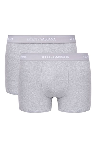 Мужские комплект из двух боксеров DOLCE & GABBANA, арт. M9C07J/0NN95_001