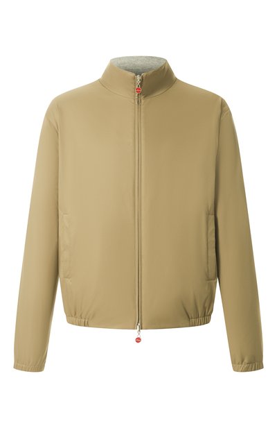 Мужской двусторонний бомбер KITON, арт. UW2061V0830F07