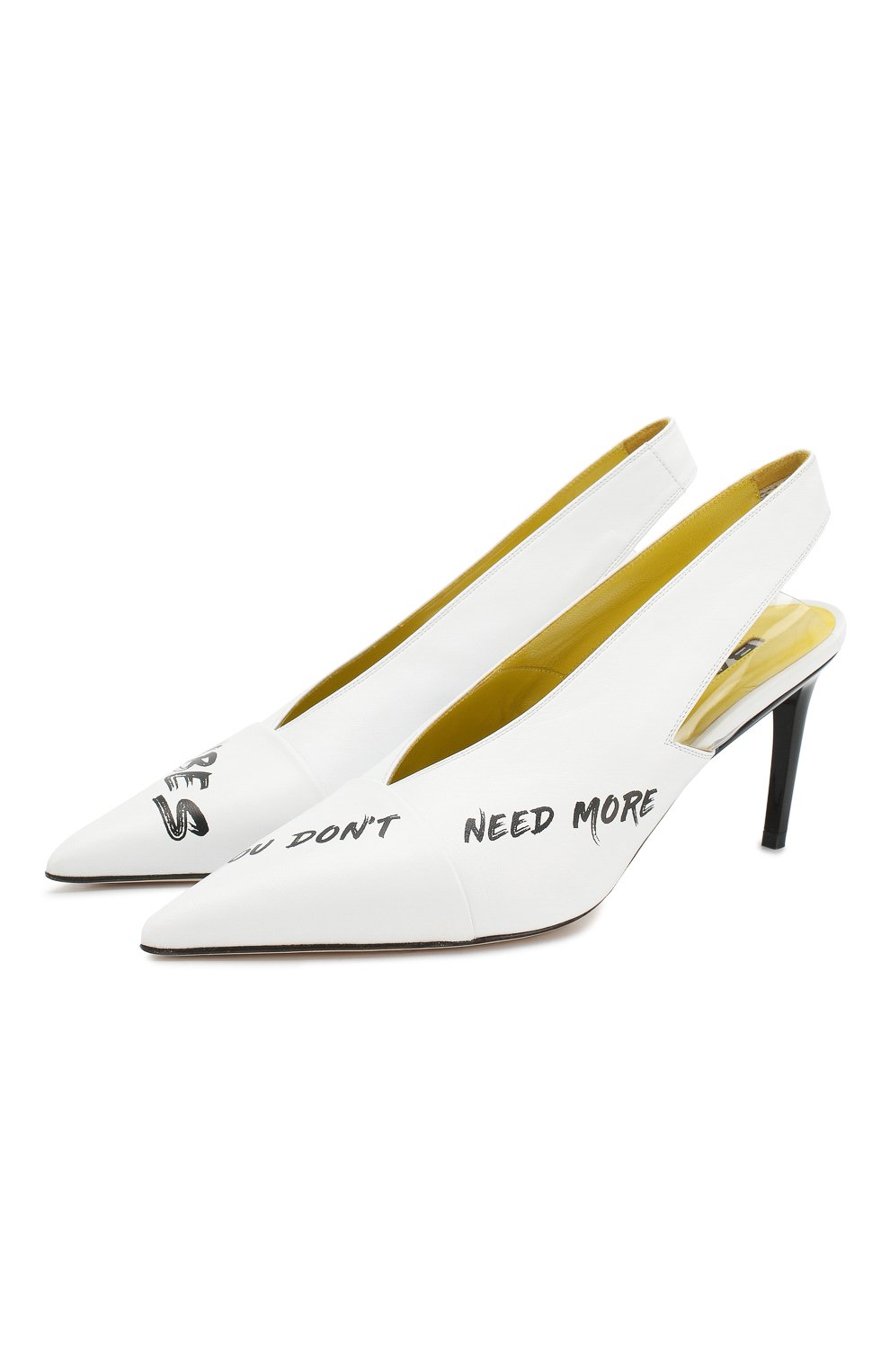 Кожаные туфли BALDAN белого цвета по цене 26950 руб., арт. 1863/NAPPA NATUR, фото 1 Кожаные туфли BALDAN, арт. 1863/NAPPA NATUR, фото 1