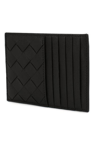 Кожаный футляр для кредитных карт BOTTEGA VENETA, арт. 608088/VCPP3, фото 2