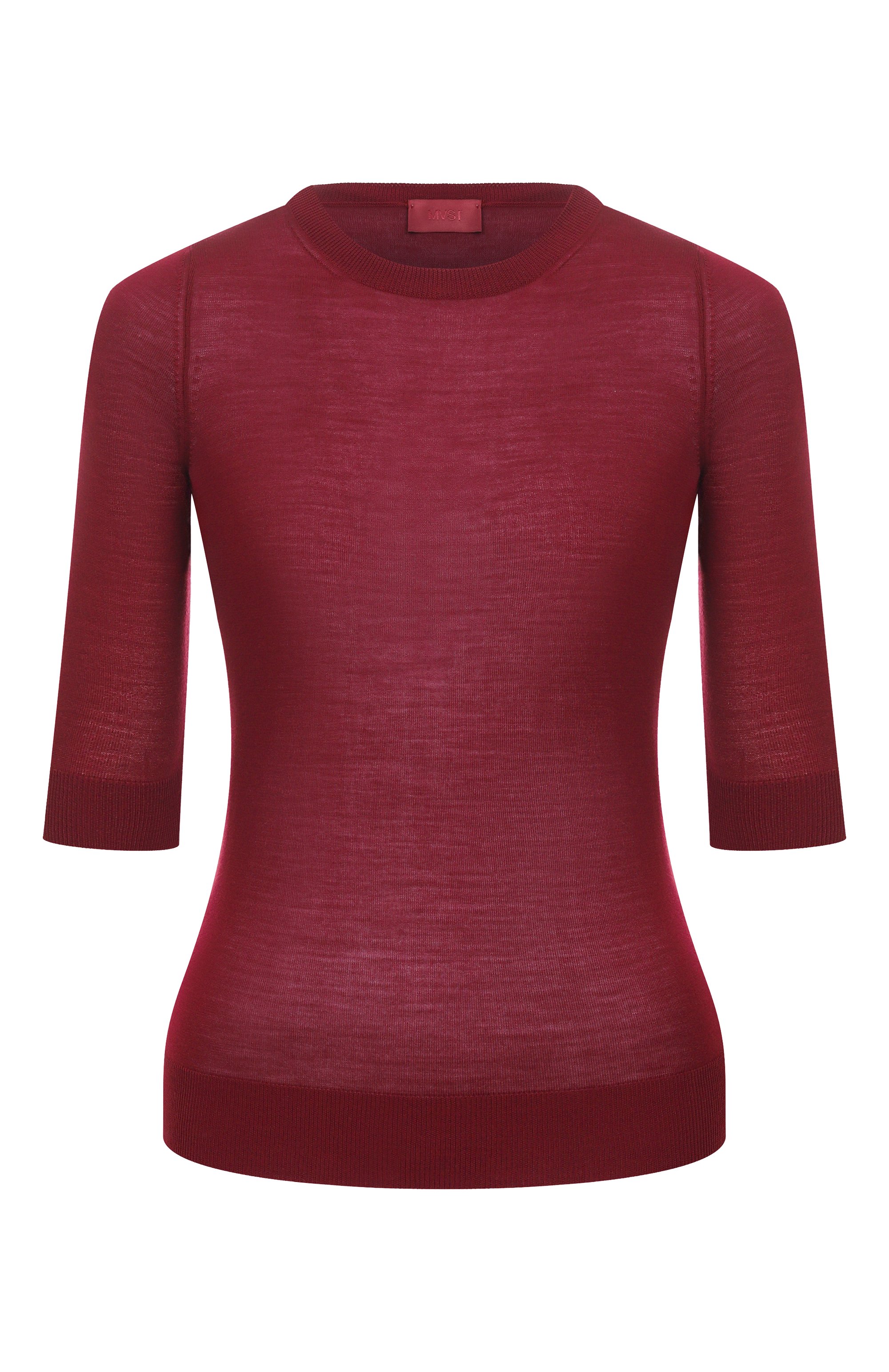 Шерстяной пуловер MVST, арт. M0-M25.1MW.K403/34-48, фото 1