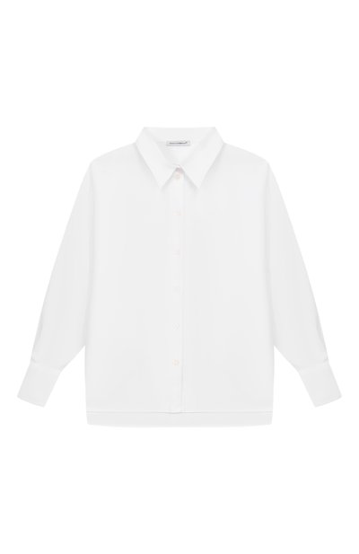 Хлопковая рубашка DOLCE & GABBANA, арт. L55S98/G7Q1D