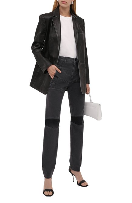 Женские джинсы KENZO, арт. FB62DP2989FD