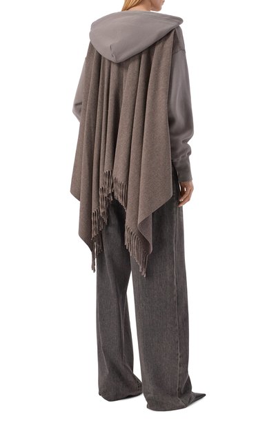 Хлопковая толстовка UNDERCOVER, арт. UC2E8801, фото 4