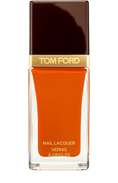 Женский лак для ногтей nail lacquer, оттенок ginger fire (12ml) TOM FORD, арт. T0TP-11