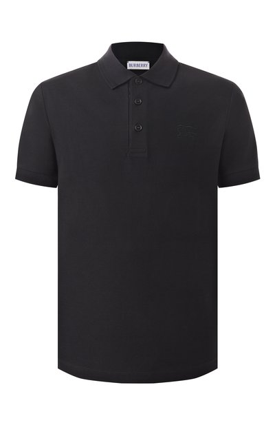 Мужское хлопковое поло BURBERRY, арт. 8096425