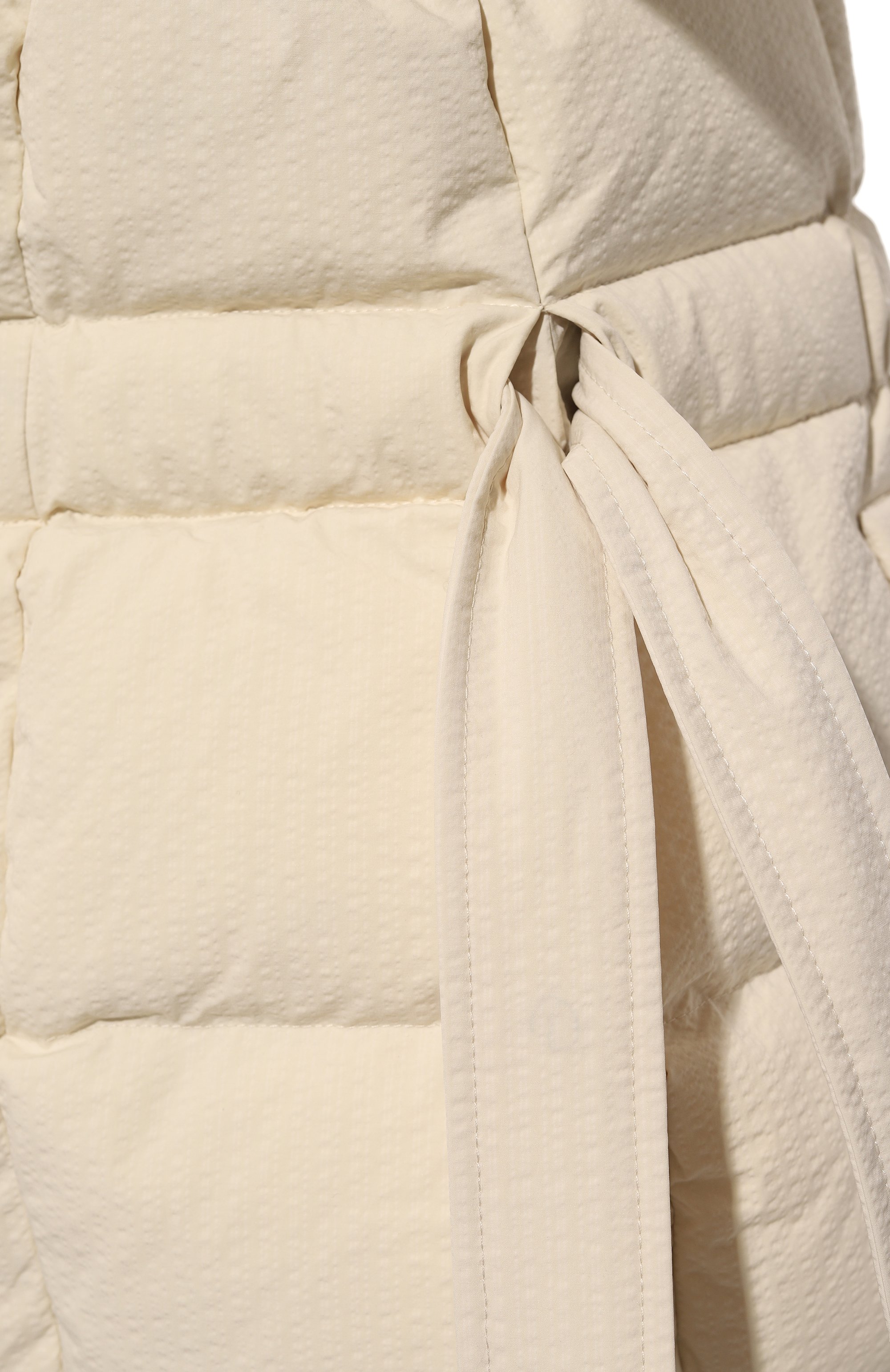 Пуховик GANNI, арт. F9690/6824, фото 5