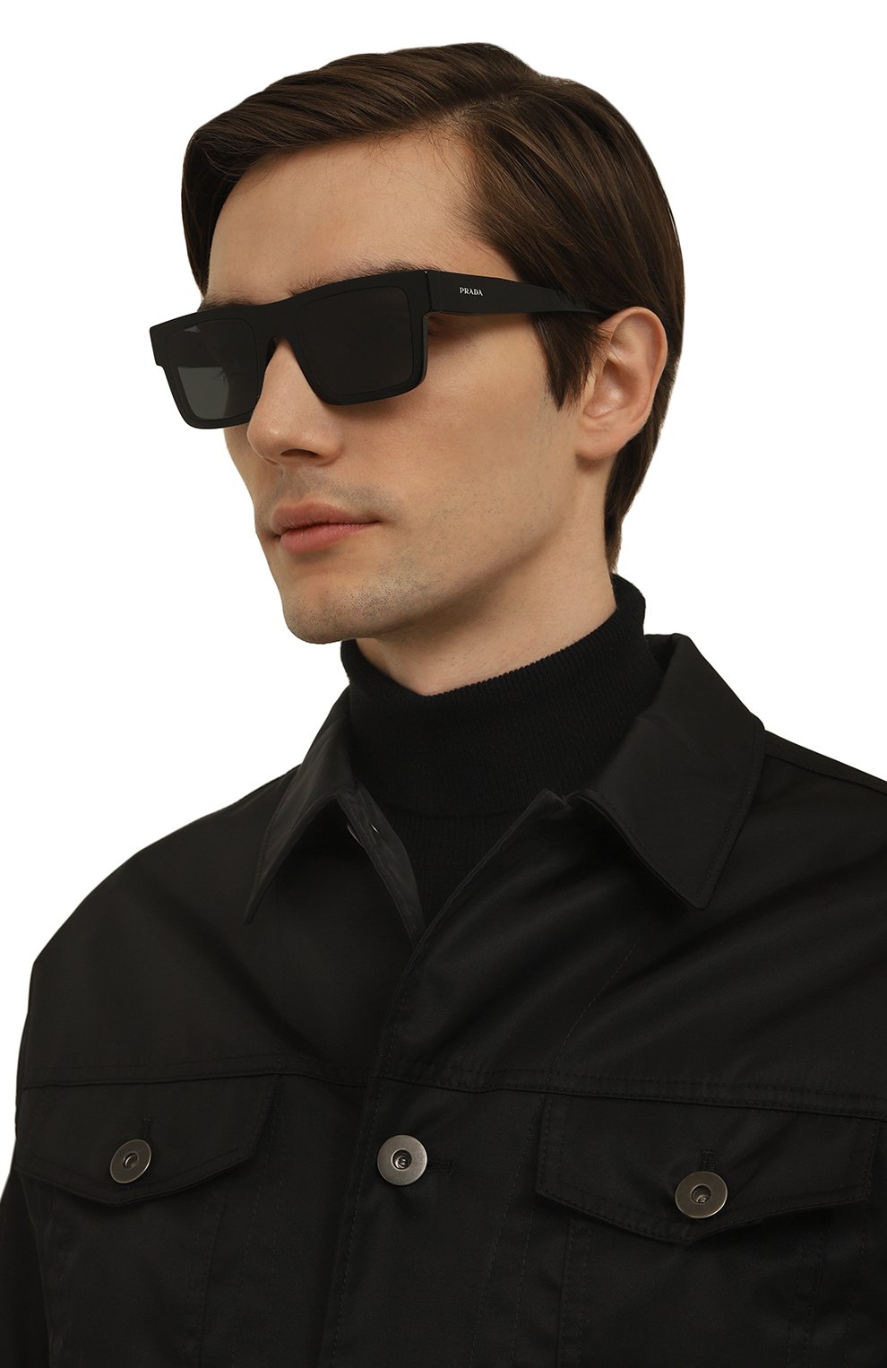 Солнцезащитные очки PRADA, арт. SPR19W-E1AB-F05S0-052, фото 2