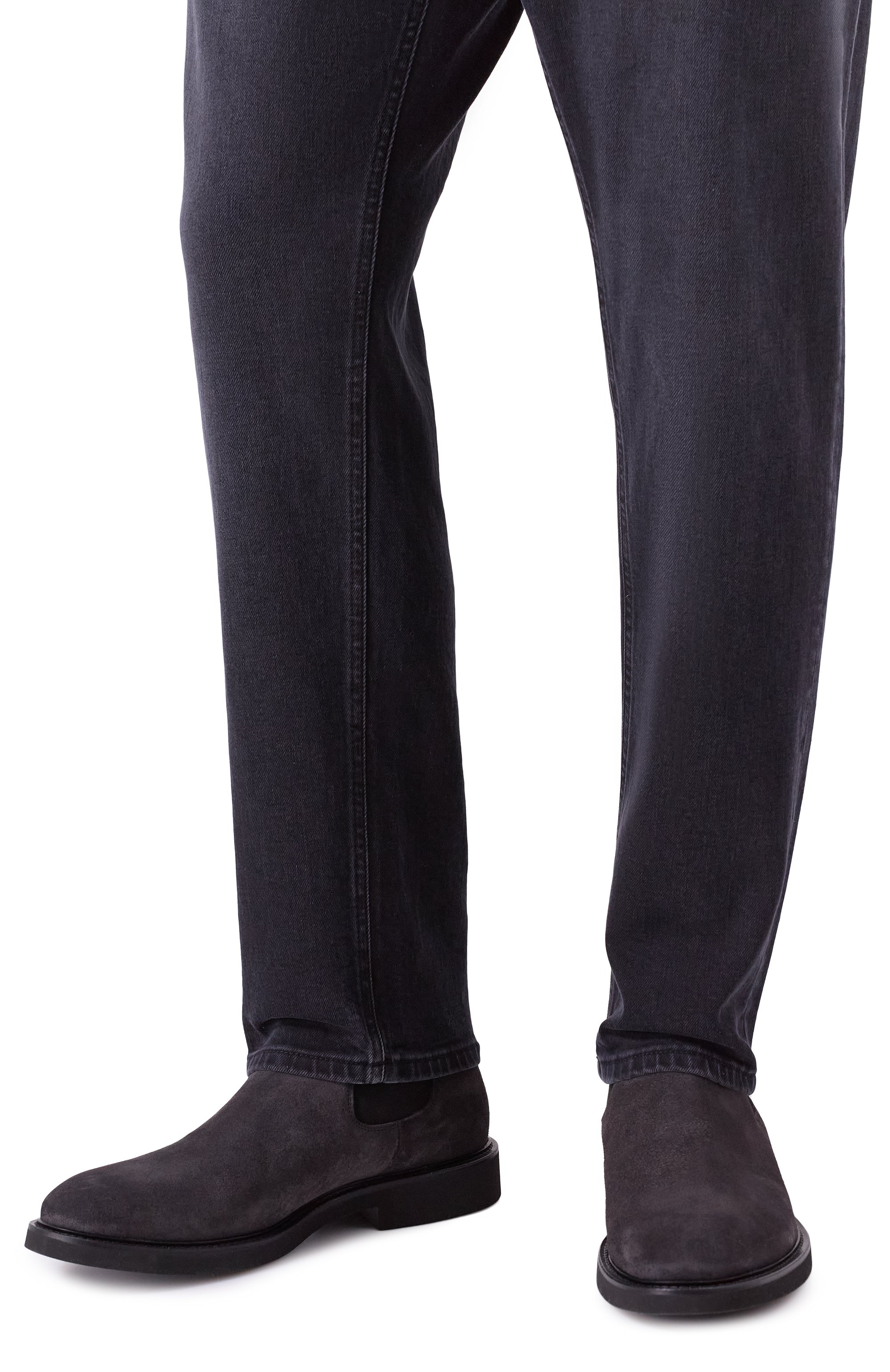 Замшевые челси DOUCAL'S, арт. DU1343GEN0UF009N, фото 3